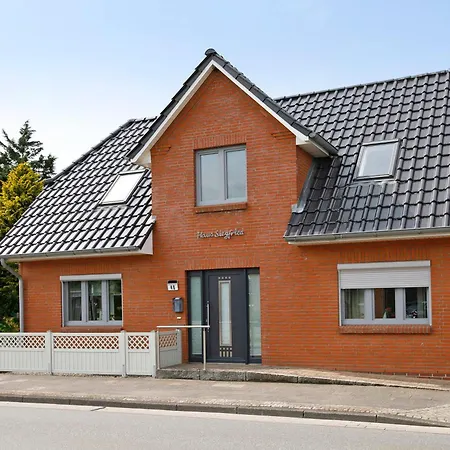 Hébergement de vacances Siegfried Niebüll