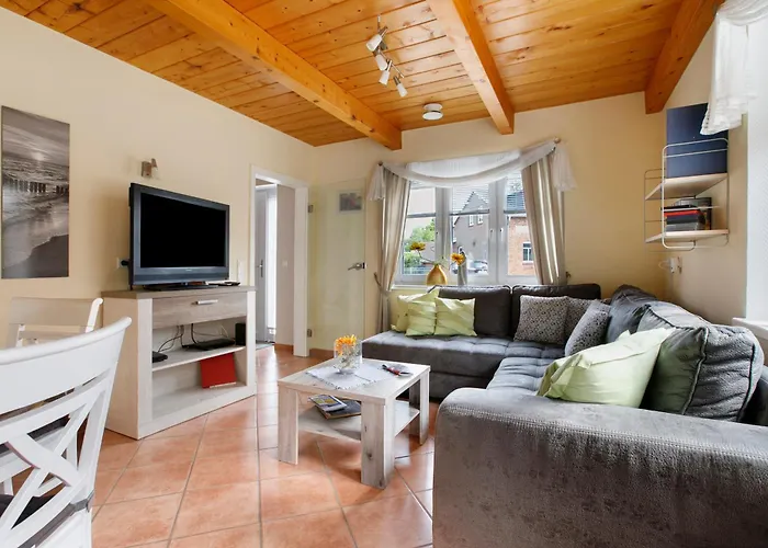 Dom wakacyjny Siegfried